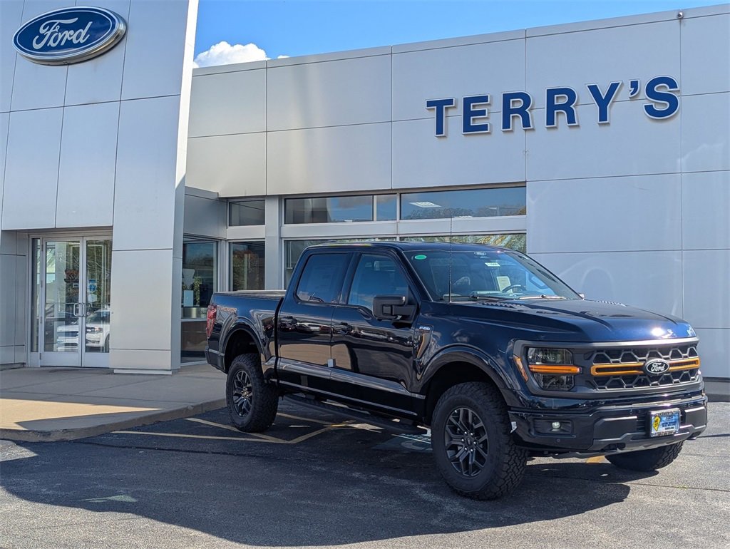 New 2025 Ford F150 Tremor image 1