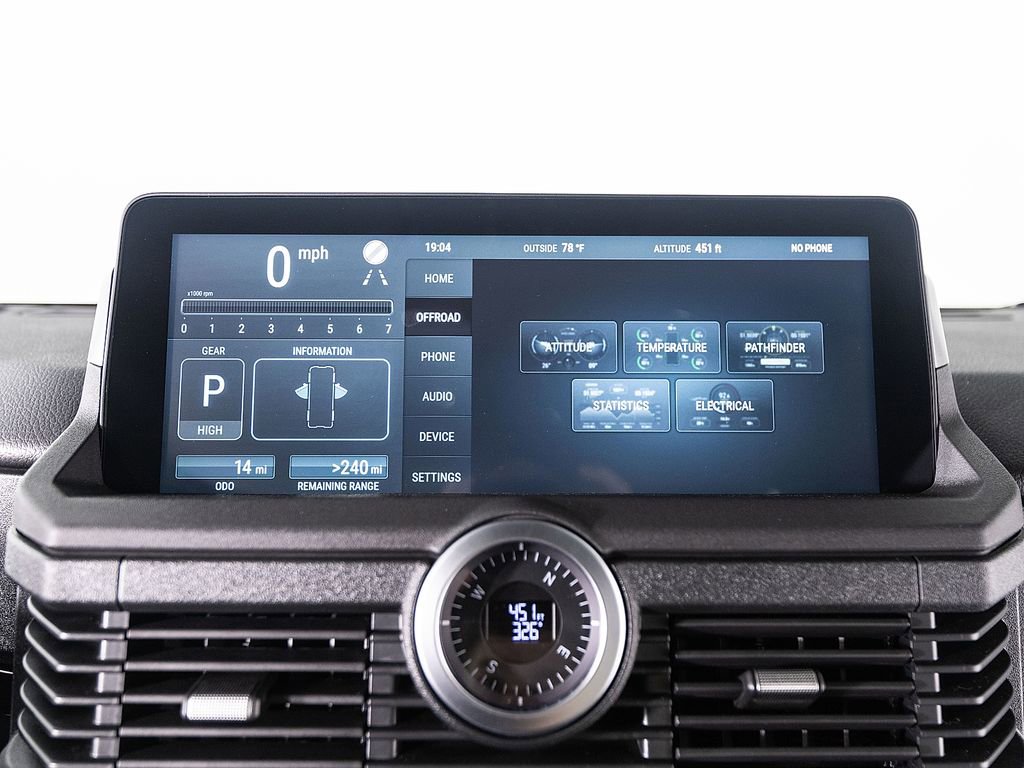 New 2025 INEOS Grenadier image 14