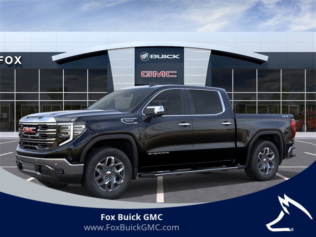 New 2025 GMC Sierra 1500 SLT w/ SLT Premium Plus Package image 2