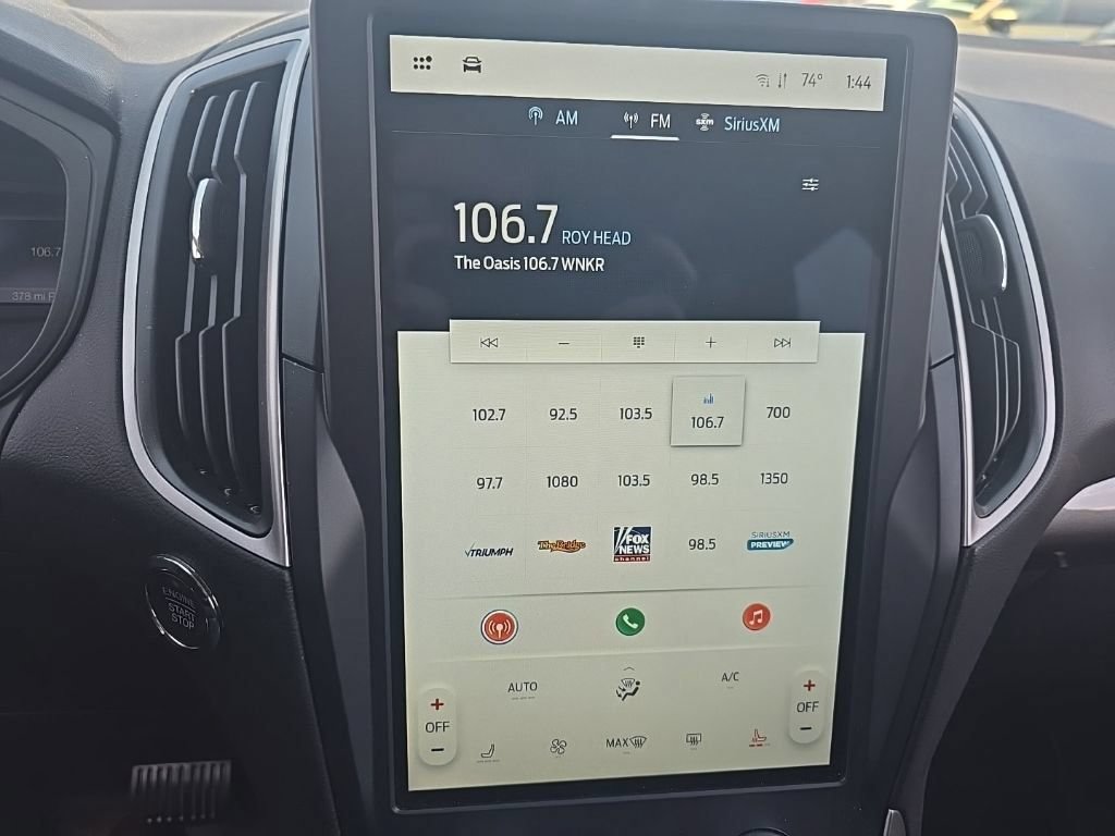 Used 2024 Ford Edge SEL AWD/4WD image 18