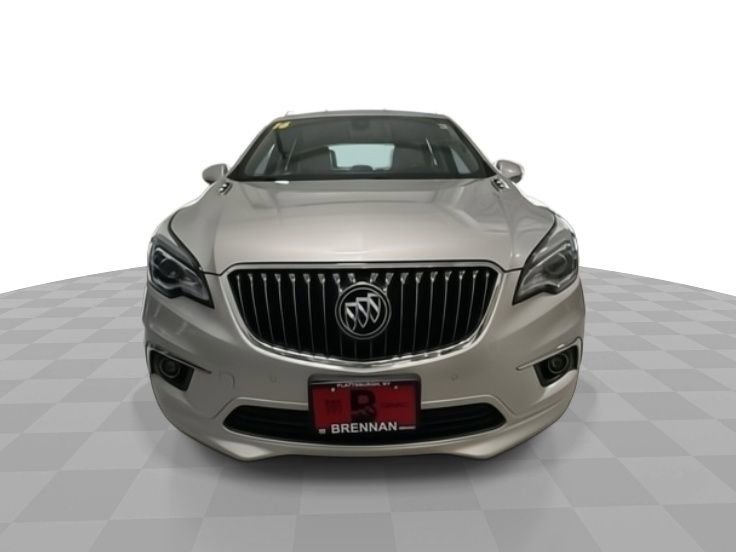 Certified 2016 Buick Envision Premium image 3