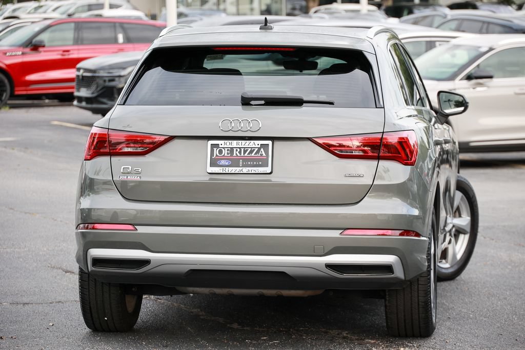 Used 2019 Audi Q3 2.0T Premium AWD/4WD image 20