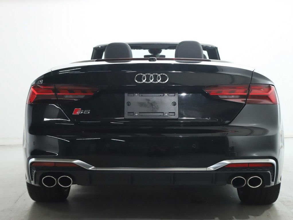 Used 2024 Audi S5 Premium Plus w/ Premium Plus Package image 43
