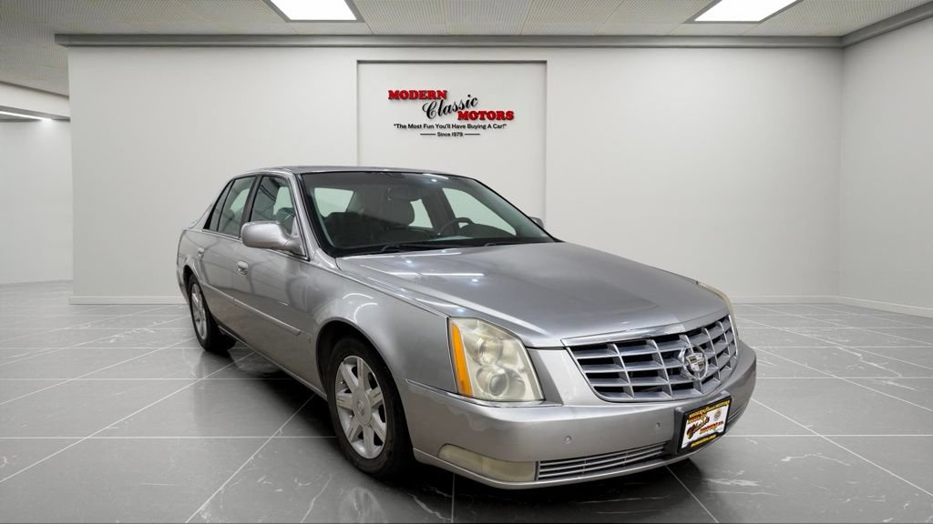 Used 2006 Cadillac DTS w/ Sun And Sound Package