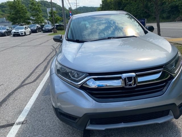 Used 2017 Honda CR-V LX image 22