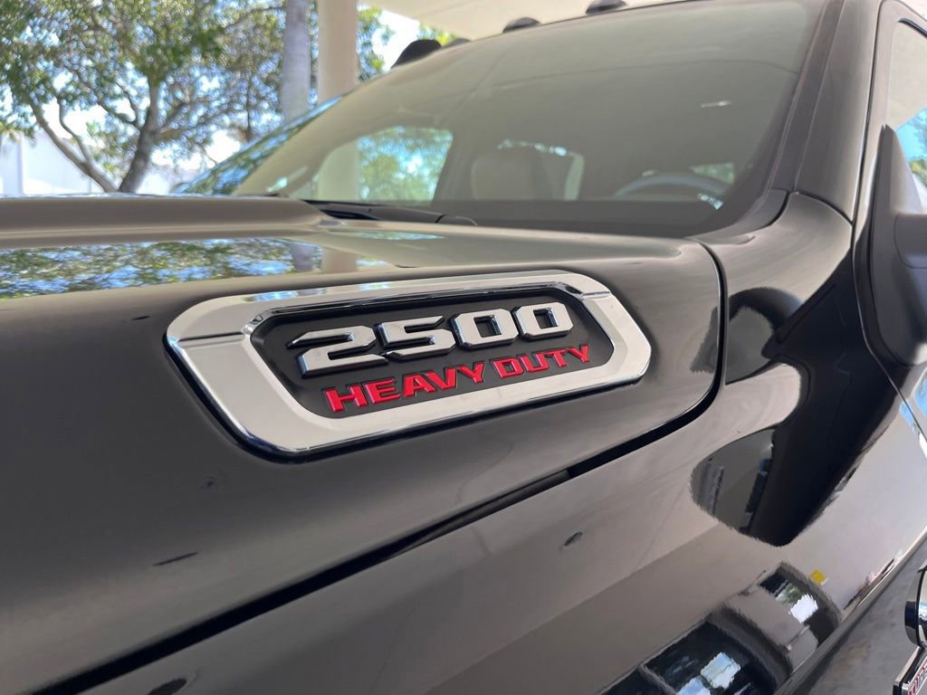 New 2024 RAM 2500 Limited AWD/4WD image 14
