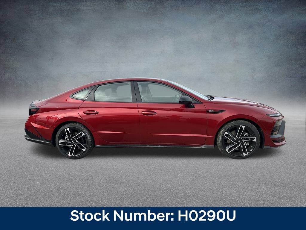 New 2026 Hyundai Sonata N Line image 6
