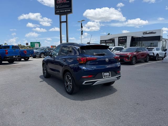 Used 2023 Buick Encore GX Select w/ Safety Package II FWD image 7