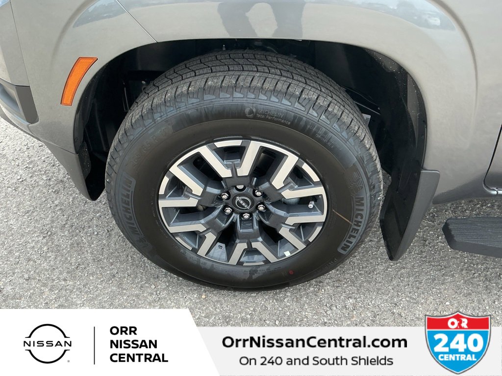 New 2026 Nissan Frontier SV image 9