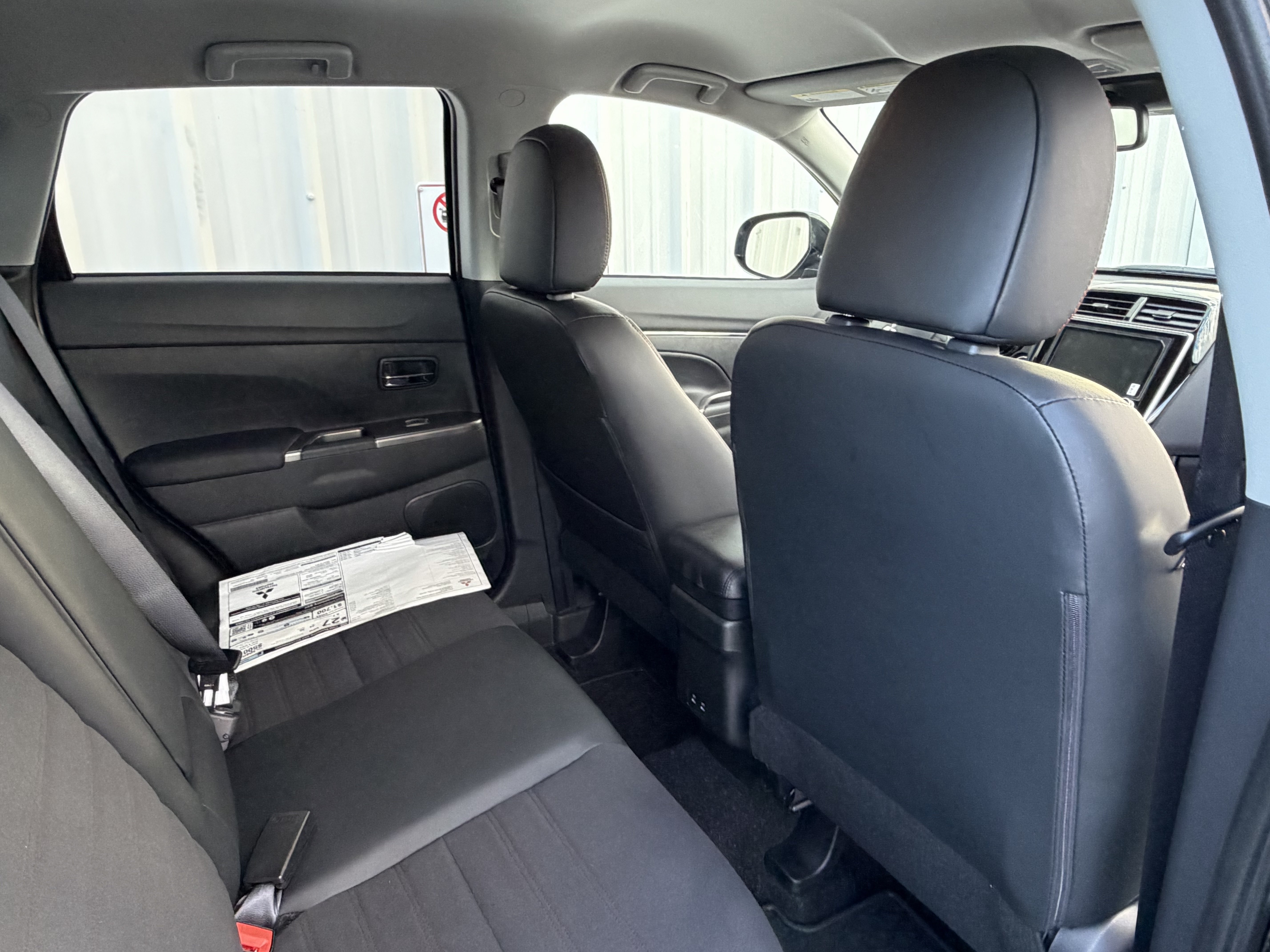 New 2027 Mitsubishi Outlander Sport SE FWD image 18