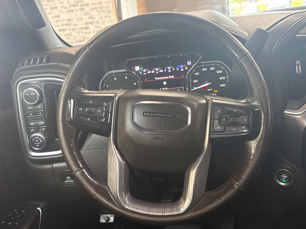 Used 2020 GMC Sierra 3500 Denali w/ Denali Ultimate Package AWD/4WD image 17