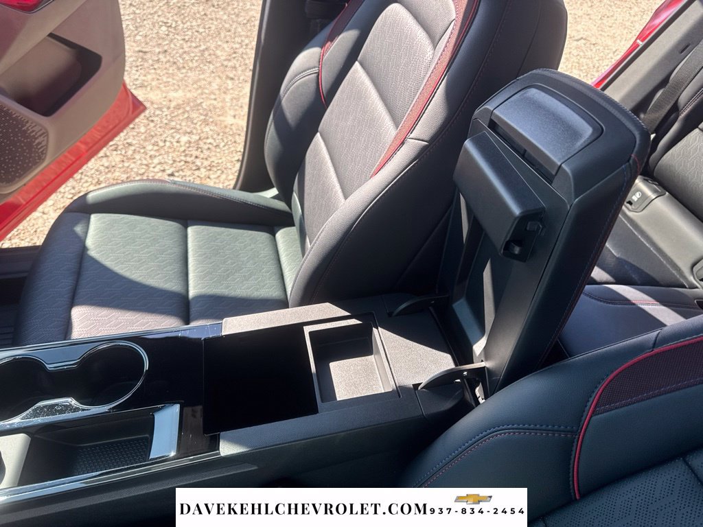Used 2025 Chevrolet Equinox RS w/ Safety and Technology Package AWD/4WD image 22