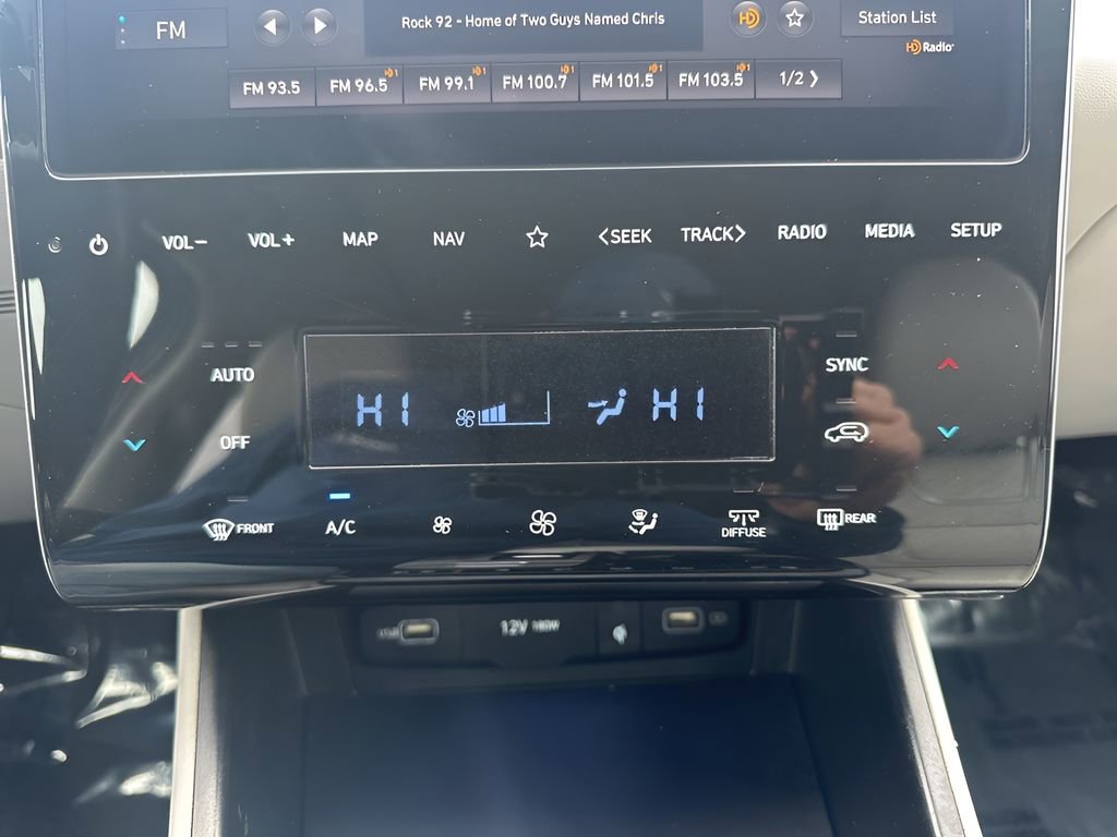 Used 2023 Hyundai Tucson Limited image 20