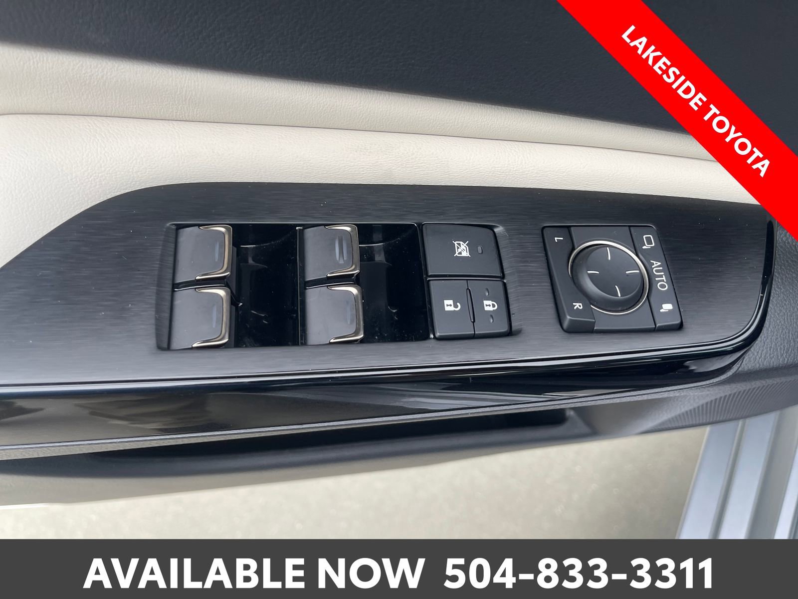 Used 2025 Lexus ES 350 w/ Premium Package FWD image 24