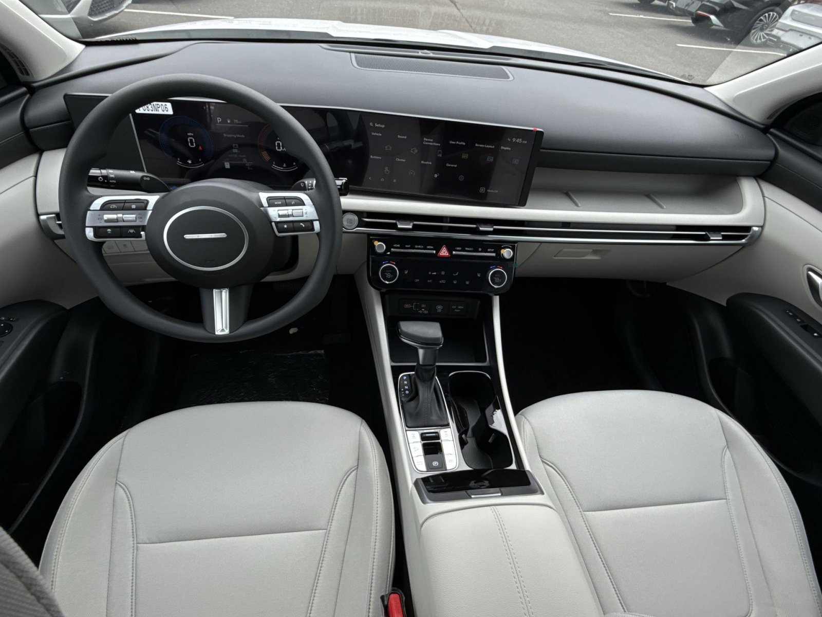 New 2026 Hyundai Tucson SEL image 23