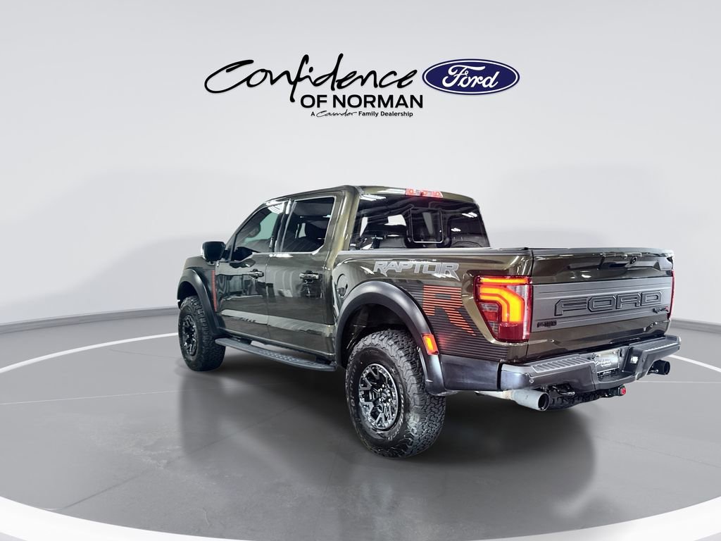 Used 2026 Ford F150 Raptor w/ Equipment Group 803A Raptor R AWD/4WD image 6