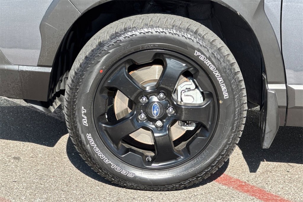 Certified 2023 Subaru Forester Wilderness image 32