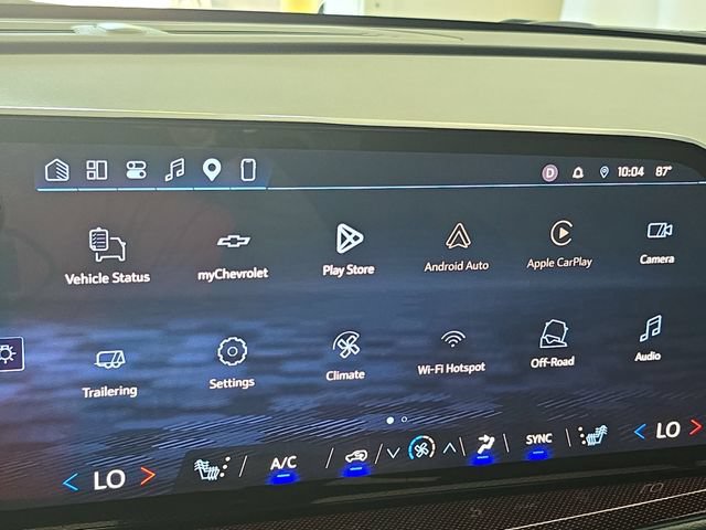 Used 2026 Chevrolet Traverse Z71 w/ Driver Confidence Package AWD/4WD image 22