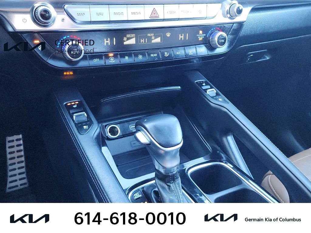 Certified 2022 Kia Telluride SX w/ SX Prestige Package image 25