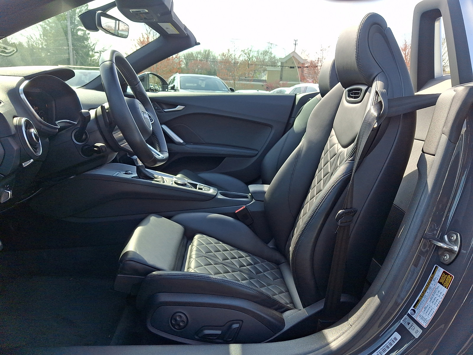 Used 2016 Audi TT 2.0T image 12