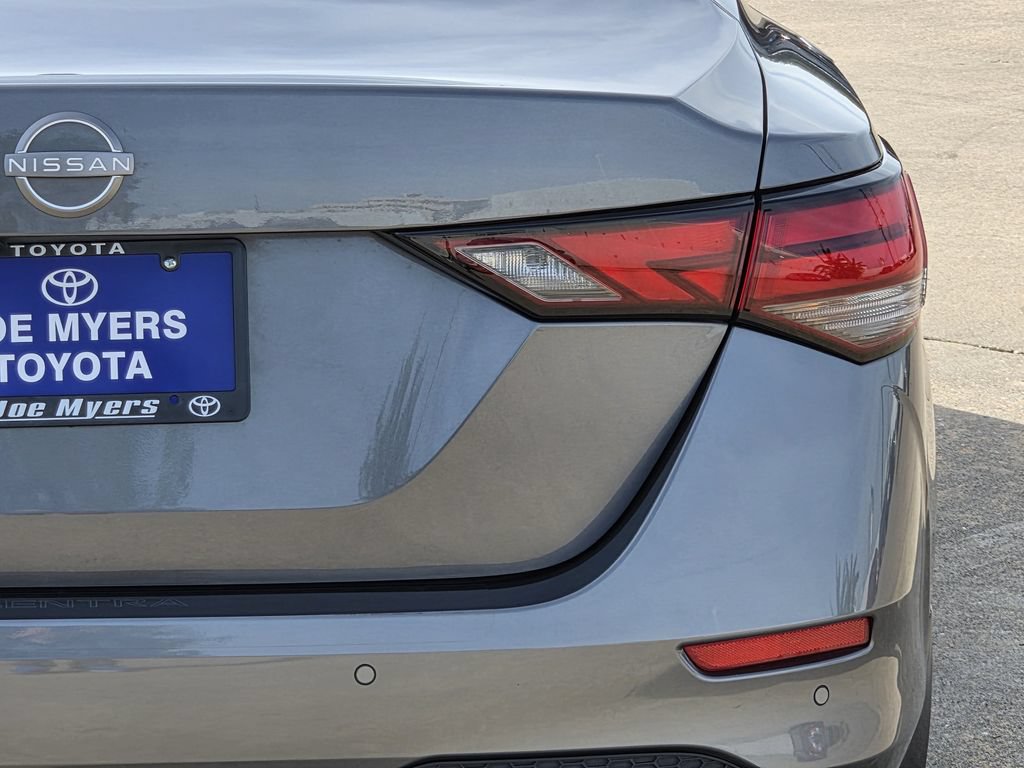 Used 2025 Nissan Sentra SV w/ All-Weather Package FWD image 9
