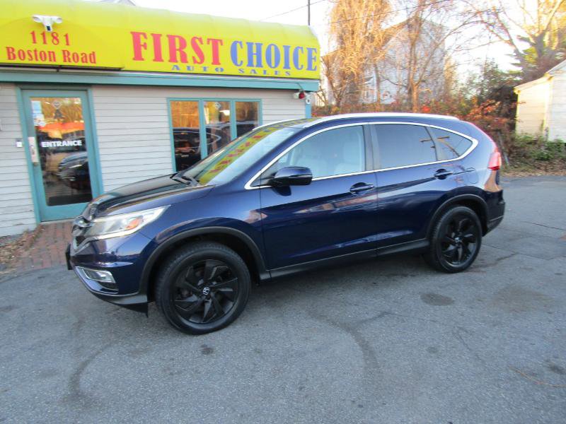 Used 2015 Honda CR-V Touring image 38