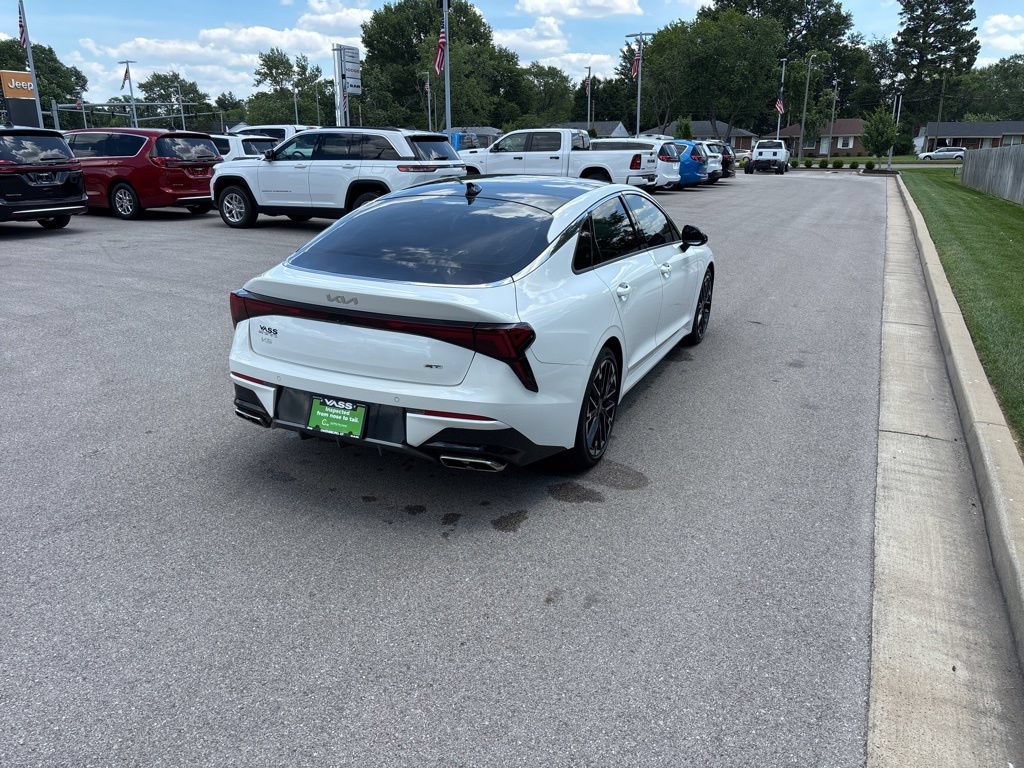 Used 2025 Kia K5 GT FWD image 5