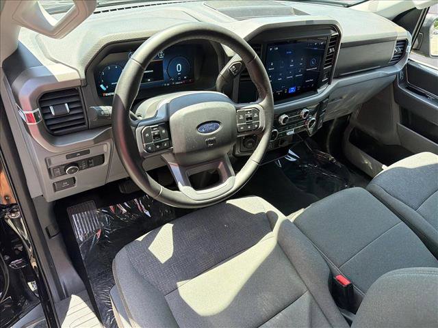 Used 2025 Ford F150 XLT w/ Equipment Group 301A Standard AWD/4WD image 14