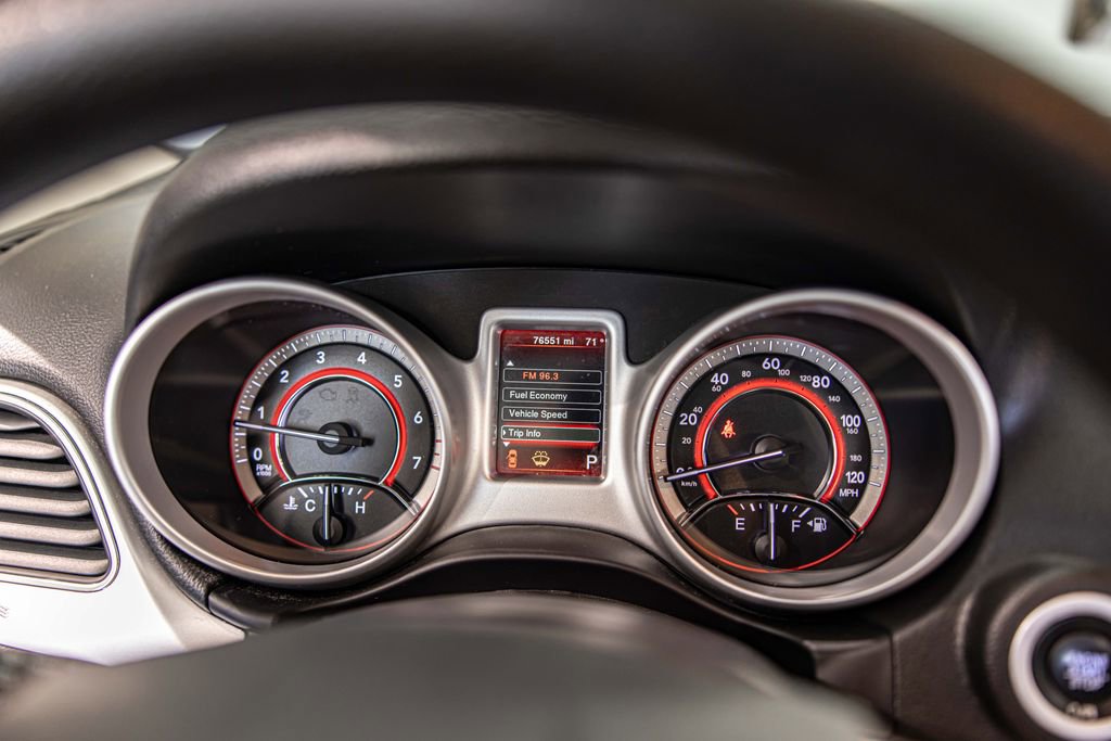 Used 2018 Dodge Journey SE FWD image 22