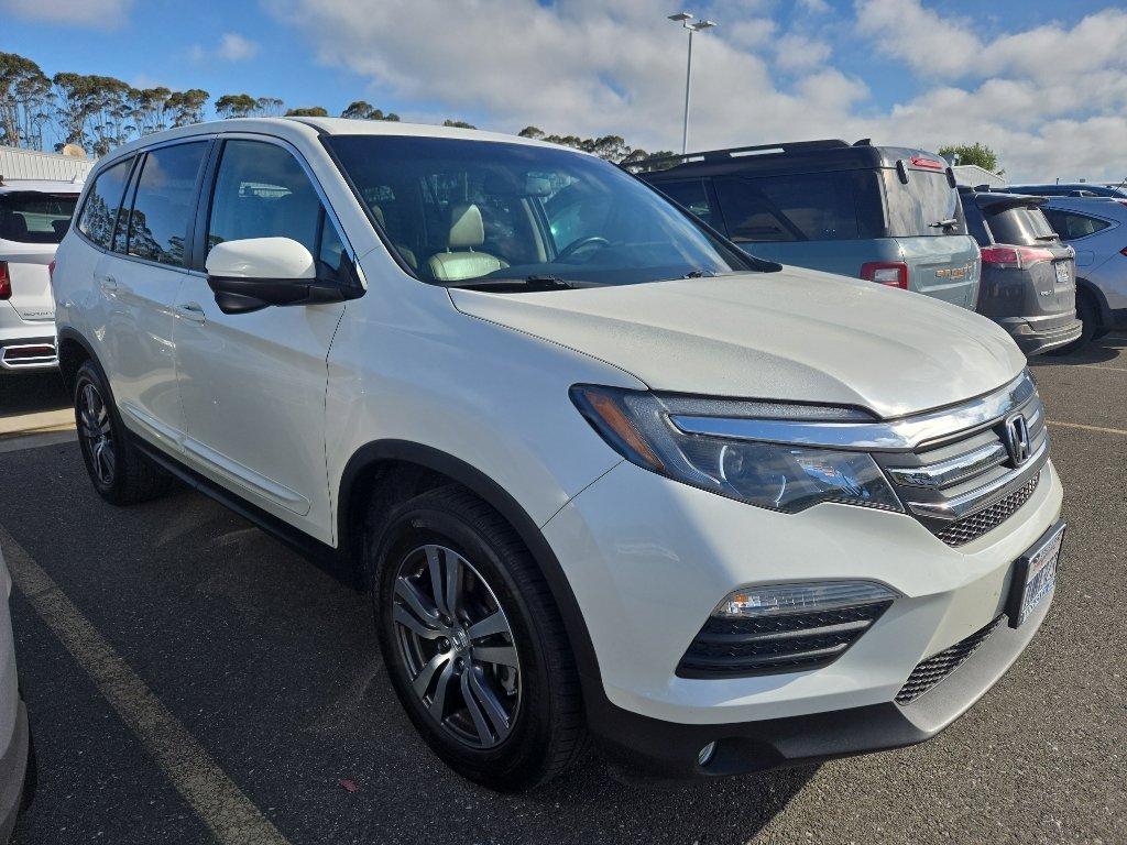 Used 2016 Honda Pilot EX-L image 2