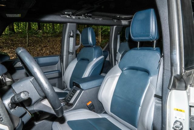 Used 2021 Ford Bronco First Edition AWD/4WD image 36