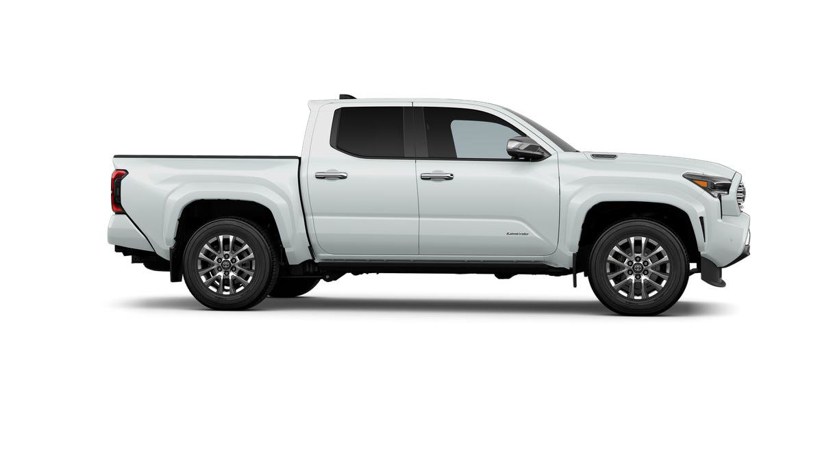 New 2025 Toyota Tacoma Limited image 45