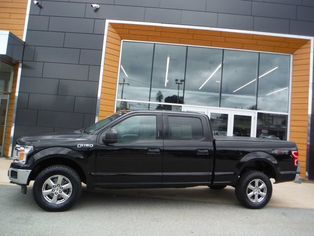 Used 2019 Ford F150 XLT w/ Trailer Tow Package AWD/4WD image 2