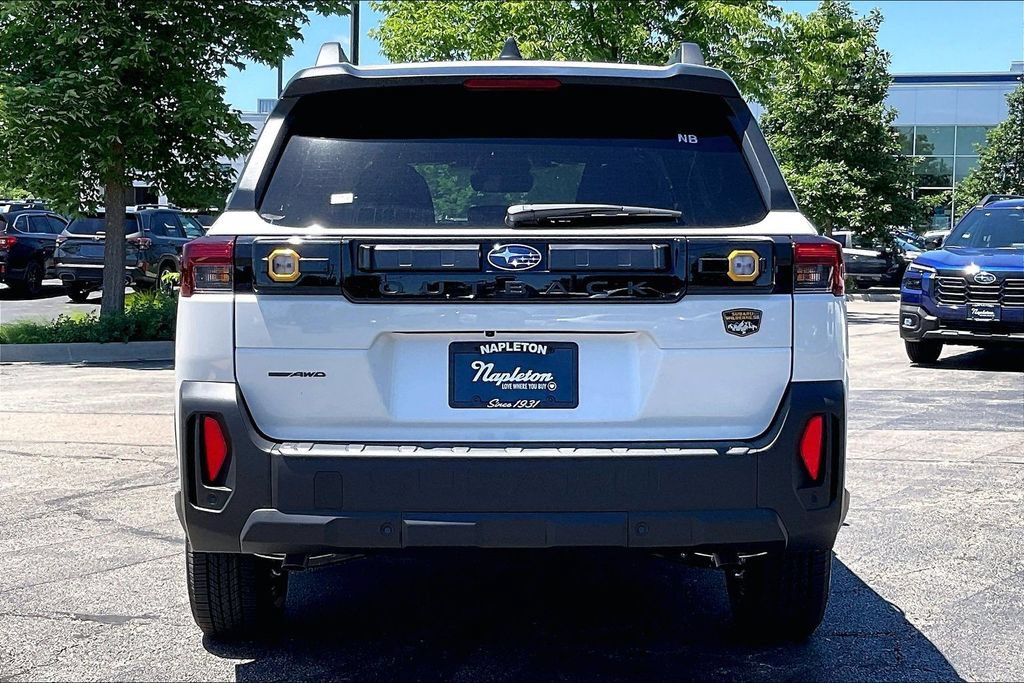 New 2026 Subaru Outback Wilderness AWD/4WD image 5