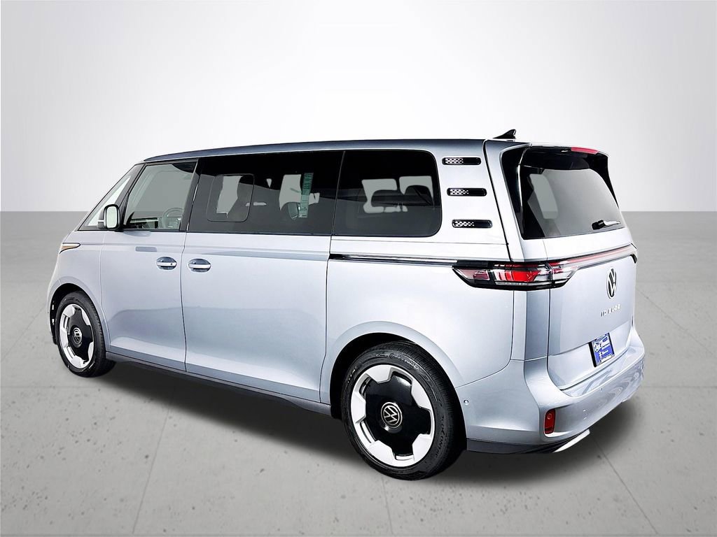 New 2025 Volkswagen ID. Buzz Pro S image 8