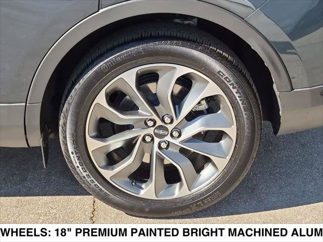 Certified 2023 Lincoln Nautilus Reserve w/ Equipment Group 201A AWD/4WD image 9