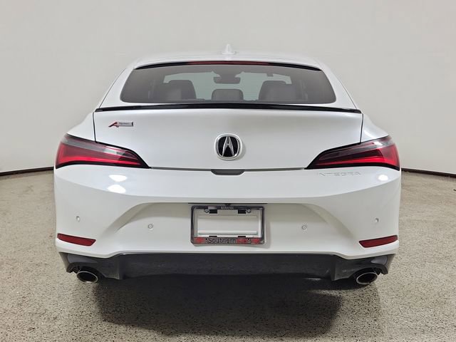 Used 2025 Acura Integra A-Spec FWD image 6
