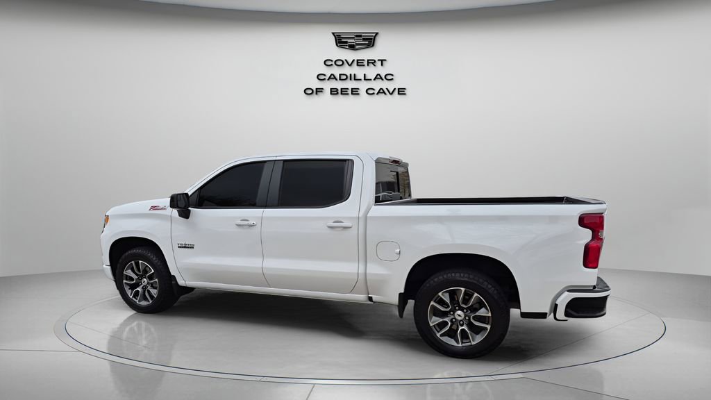 Used 2025 Chevrolet Silverado 1500 RST image 6