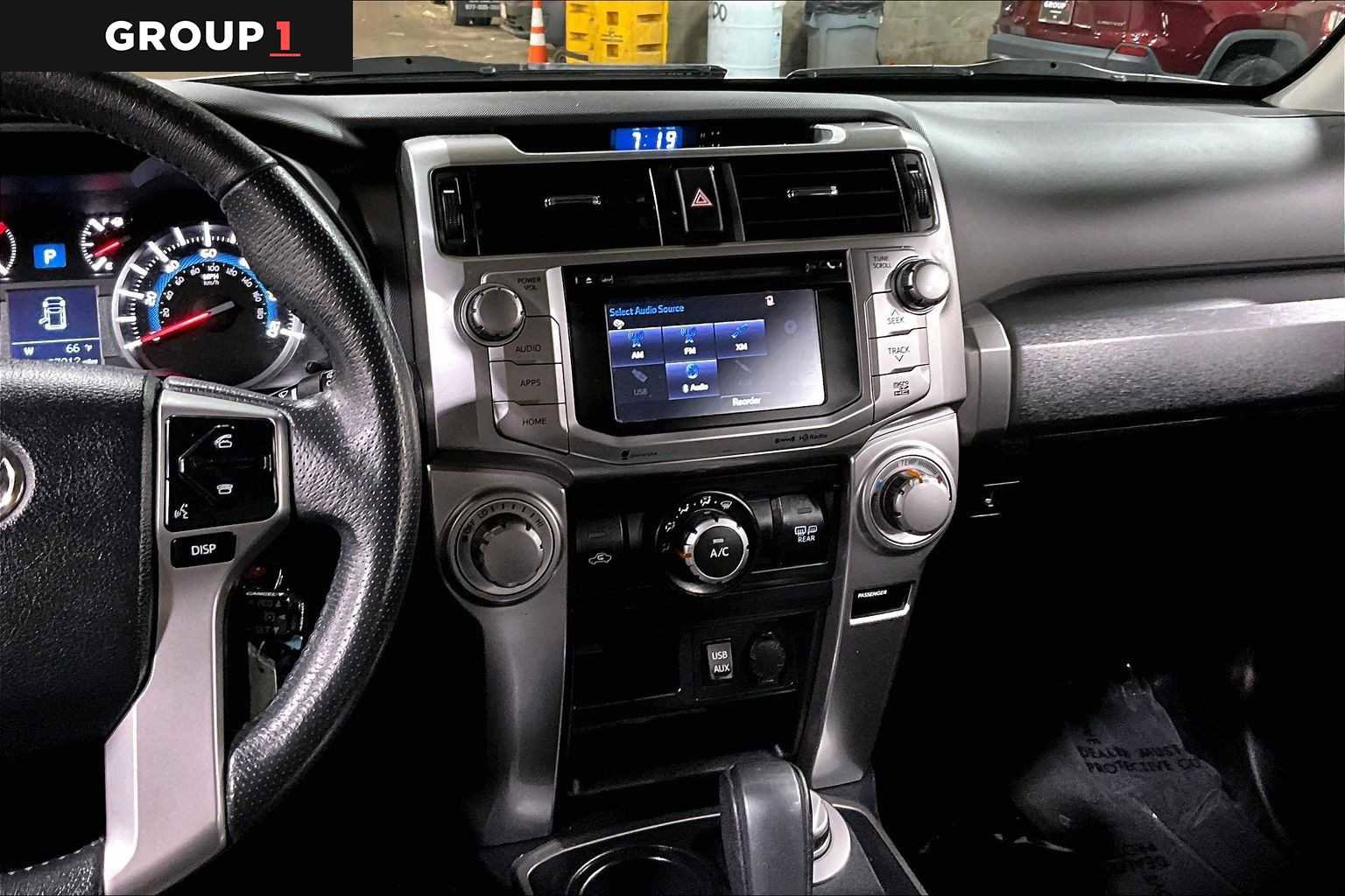 Certified 2018 Toyota 4Runner SR5 image 7