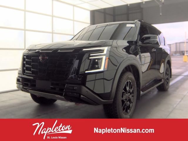Used 2025 Nissan Armada PRO-4X