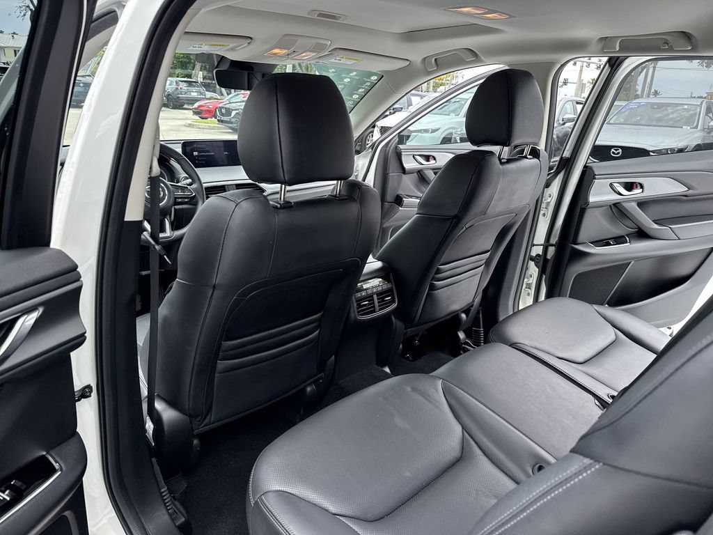 Used 2023 MAZDA CX-9 Touring Plus AWD/4WD image 34