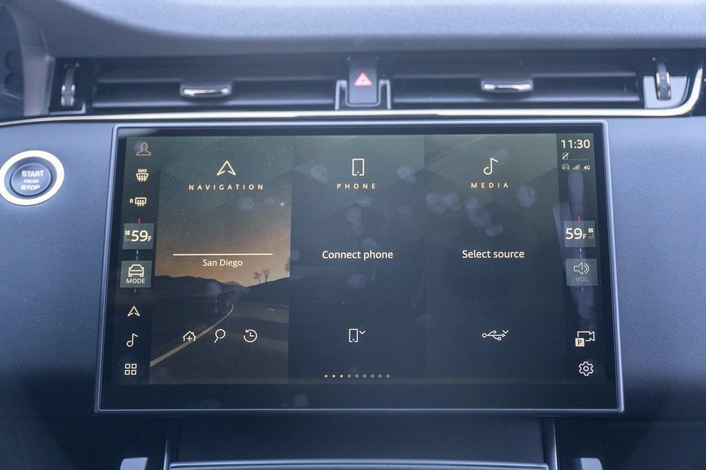 Certified 2026 Land Rover Range Rover Evoque S AWD/4WD image 17