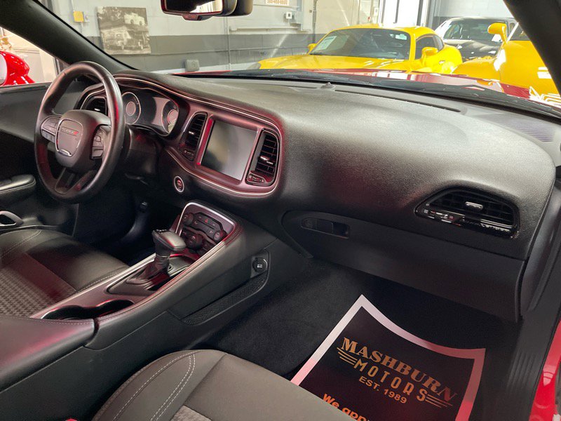 Used 2015 Dodge Challenger R/T w/ Quick Order Package 28B R/T image 41