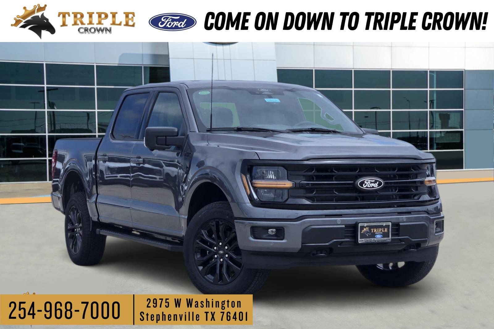 New 2026 Ford F150 XLT image 1