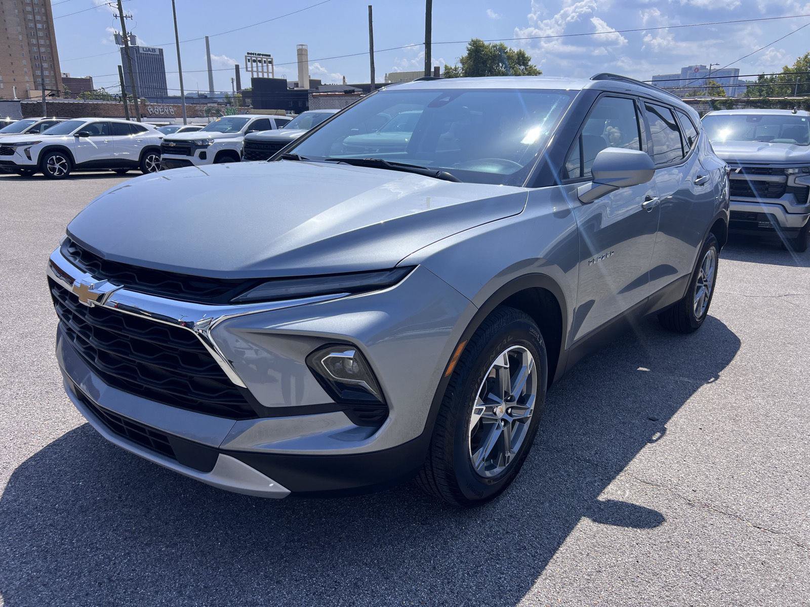 Used 2024 Chevrolet Blazer LT w/ Convenience Package FWD image 29