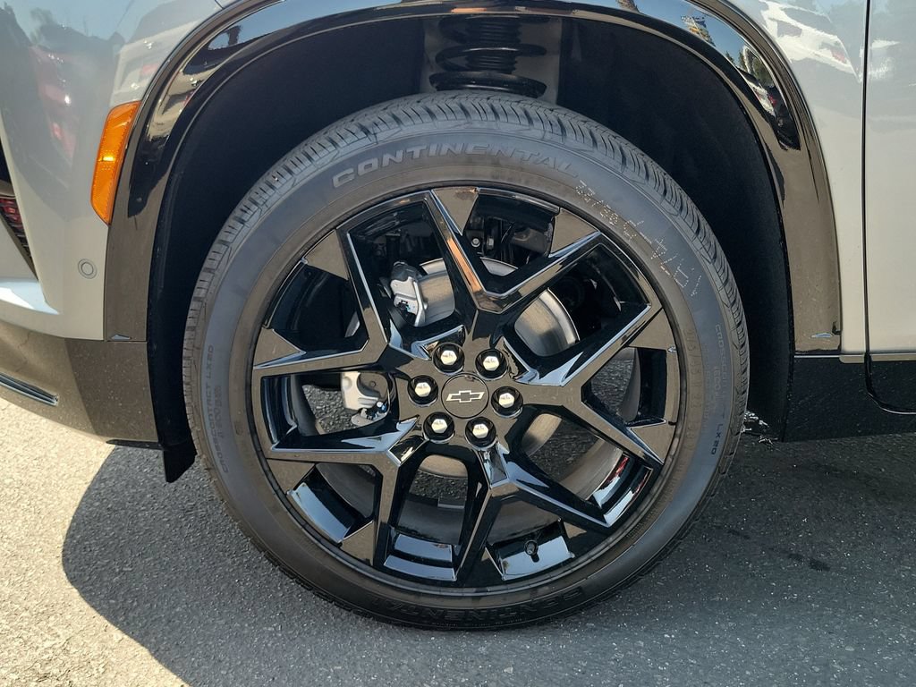New 2026 Chevrolet Traverse RS FWD image 28
