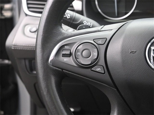 Used 2017 Buick LaCrosse Essence w/ Sun and Shade Package image 30