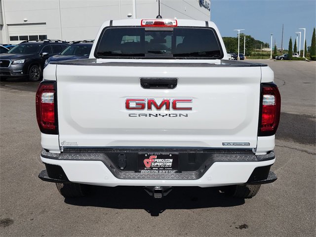 New 2026 GMC Canyon Elevation w/ Convenience Package image 4