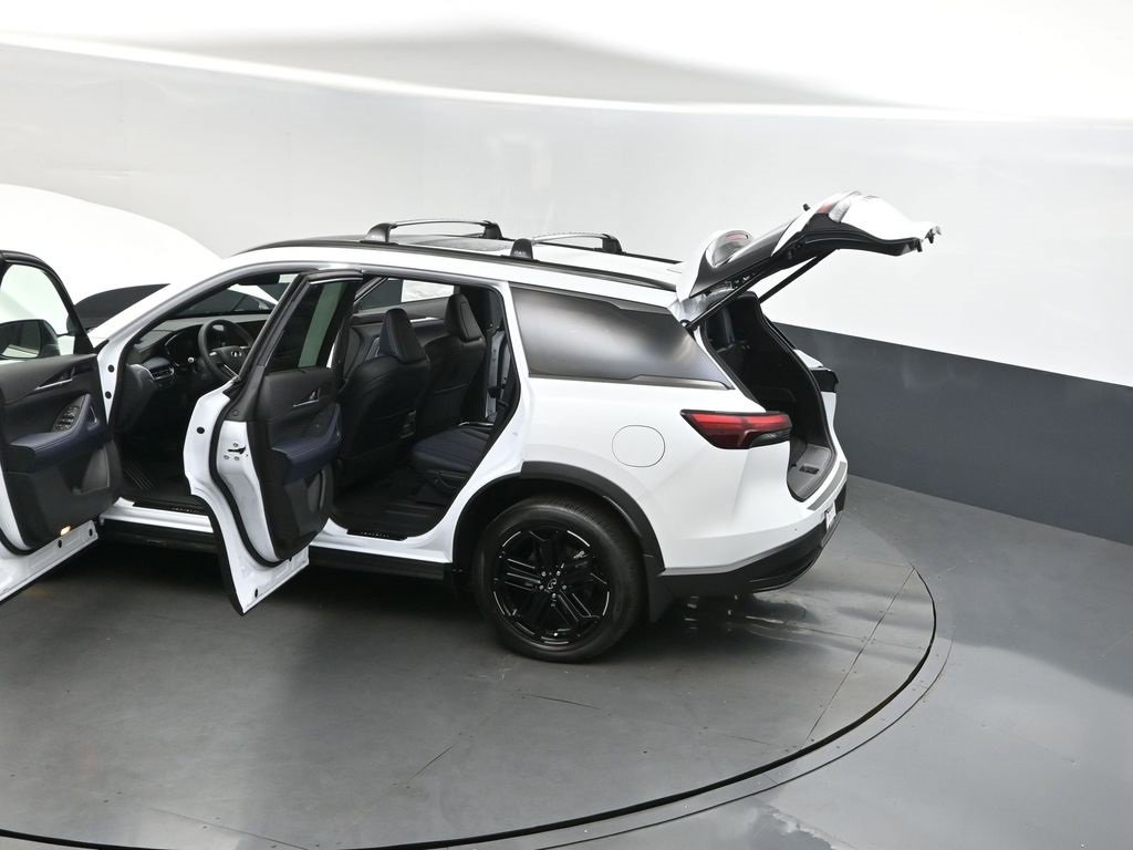 New 2026 INFINITI QX60 Sport w/ Dark Cargo Package image 51