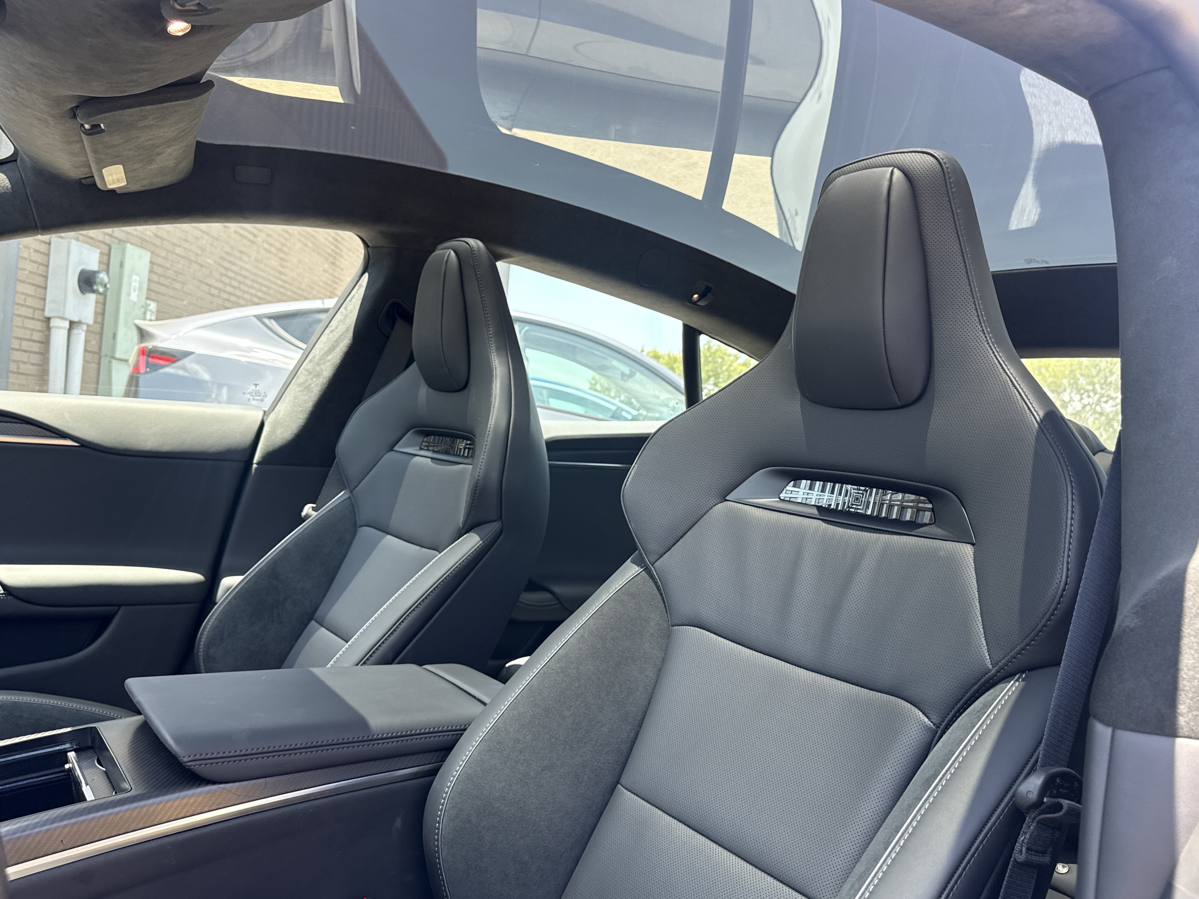 Used 2026 Tesla Model S Plaid AWD/4WD image 13